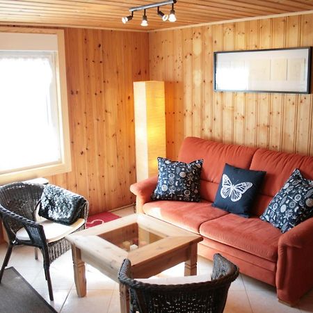 Ferienhaeuser Ohratalsperre Luisenthal Extérieur photo
