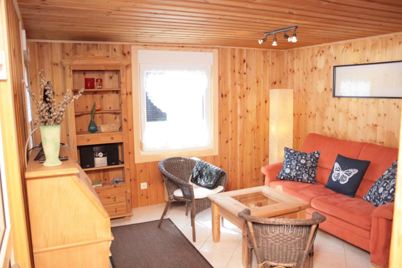 Ferienhaeuser Ohratalsperre Luisenthal Extérieur photo