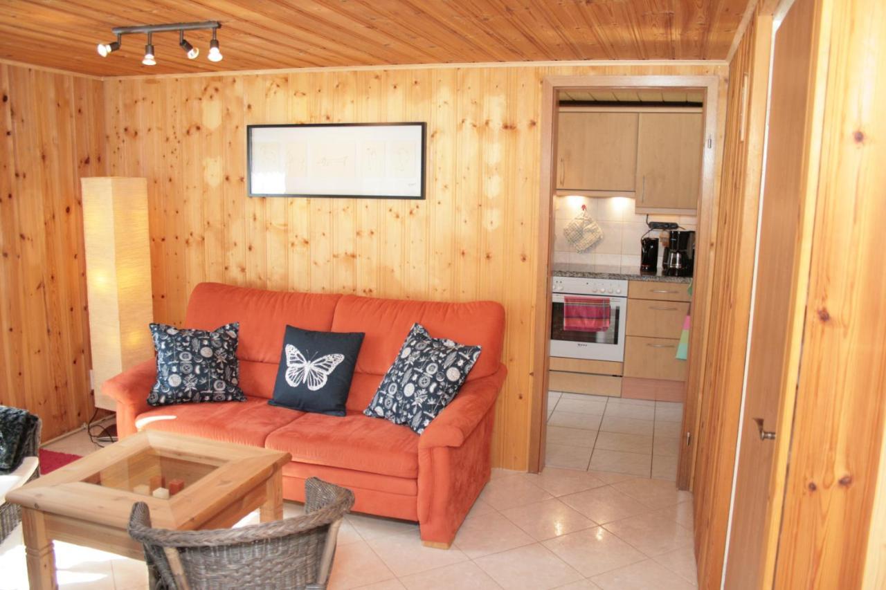 Ferienhaeuser Ohratalsperre Luisenthal Extérieur photo