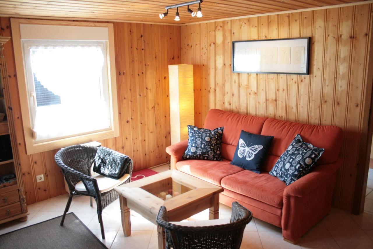 Ferienhaeuser Ohratalsperre Luisenthal Extérieur photo