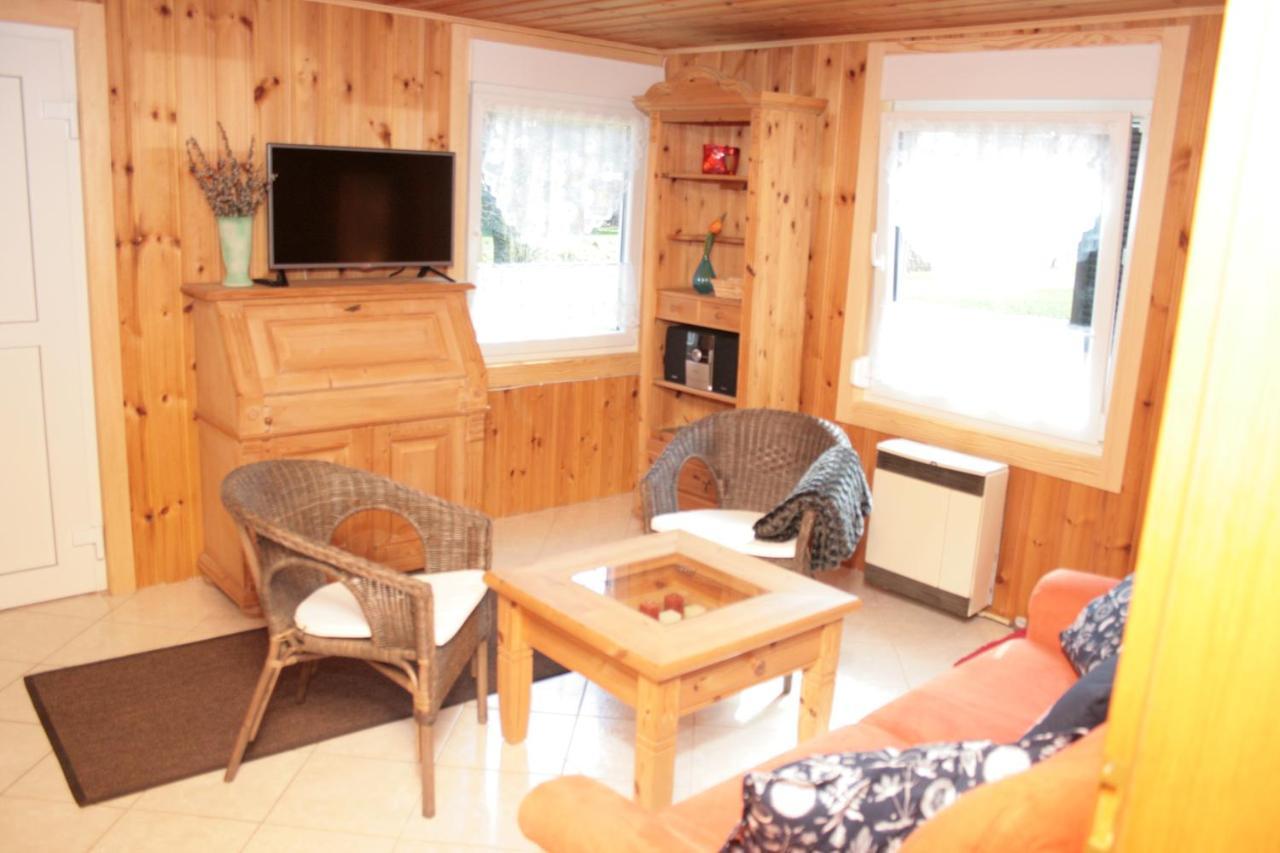 Ferienhaeuser Ohratalsperre Luisenthal Extérieur photo