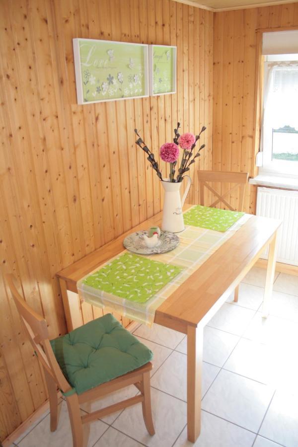 Ferienhaeuser Ohratalsperre Luisenthal Extérieur photo