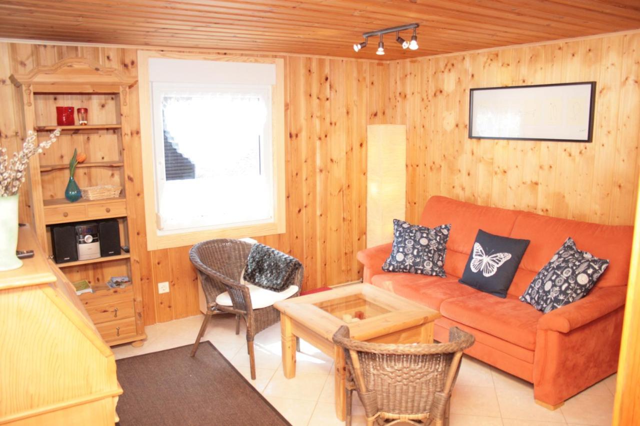 Ferienhaeuser Ohratalsperre Luisenthal Extérieur photo
