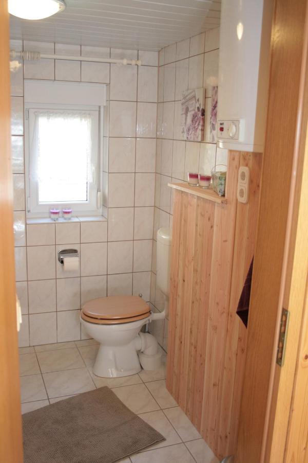 Ferienhaeuser Ohratalsperre Luisenthal Extérieur photo