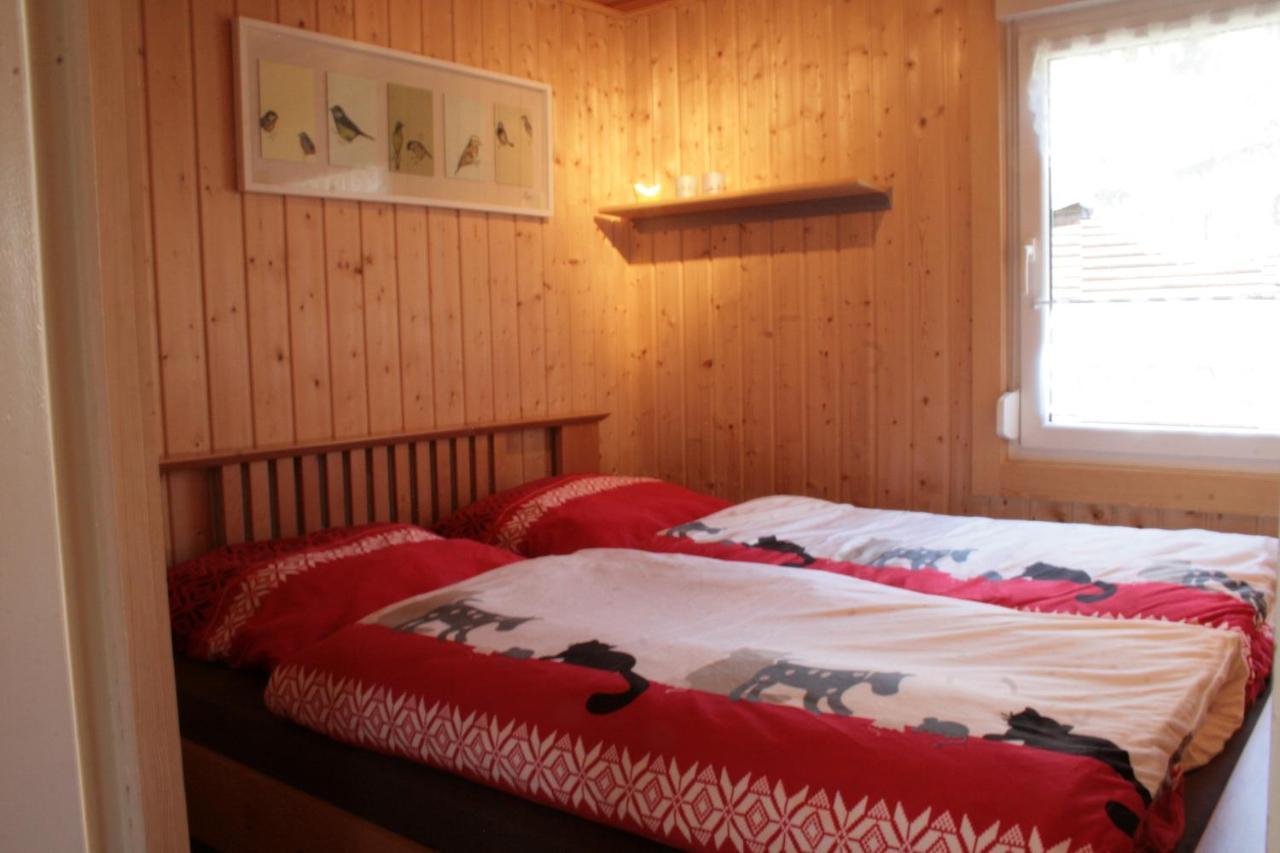 Ferienhaeuser Ohratalsperre Luisenthal Extérieur photo